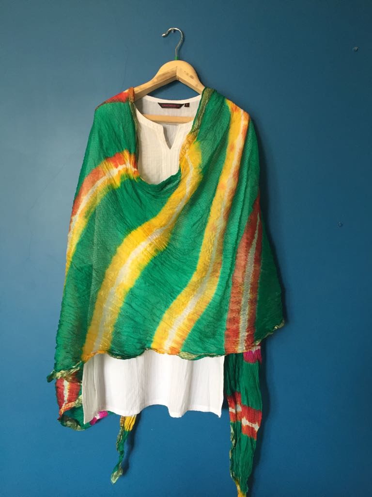 kota doria dupatta online