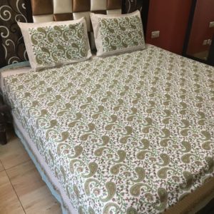 ethnic bed sheets