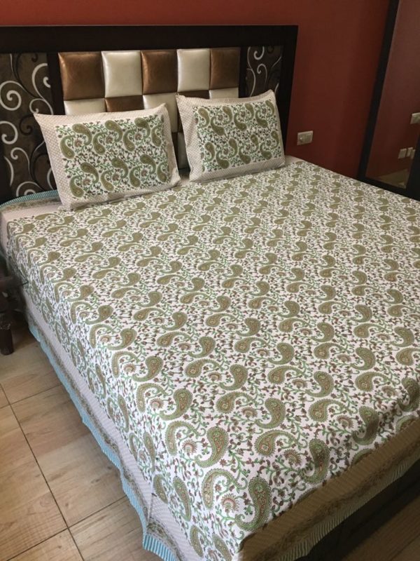ethnic bed sheets