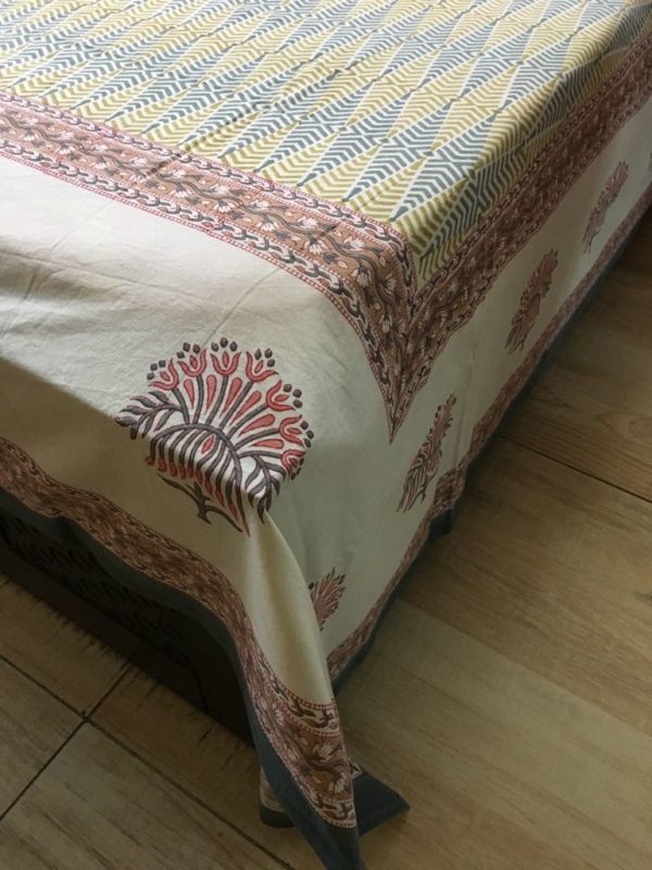 rajasthani bed sheets