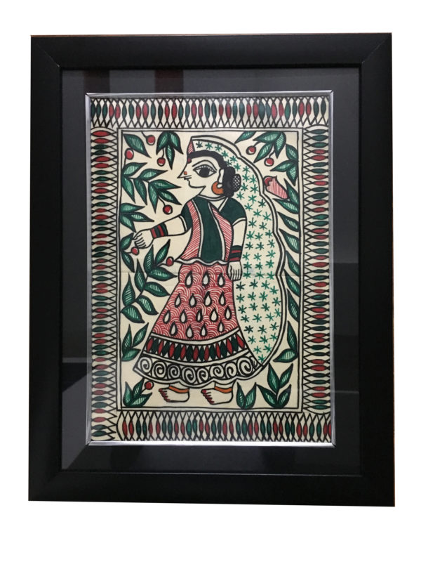 madhubani paintings