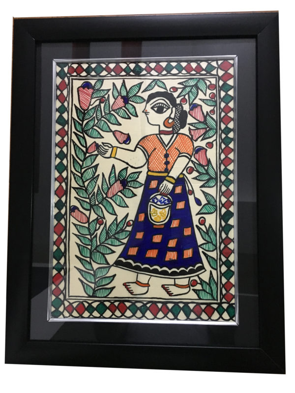 madhubani paintings