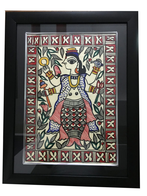 madhubani paintings