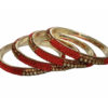 red bangles
