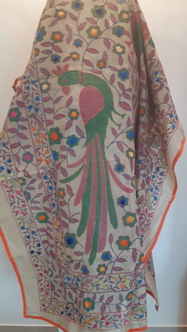 phulkari dupatta