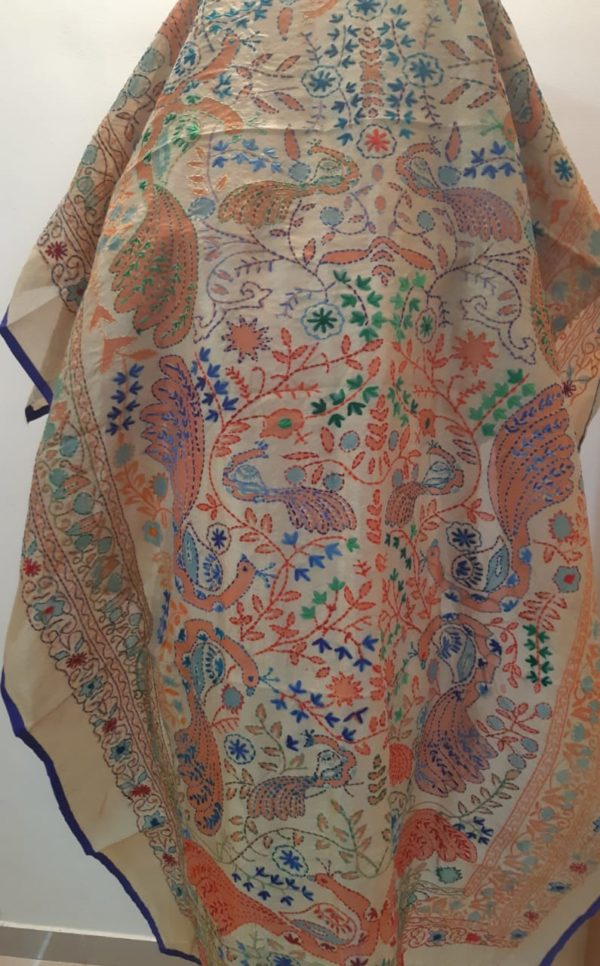 kashmiri phulkari