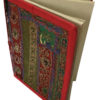 patchwork cover notebook