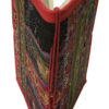 patchwork cover notebook