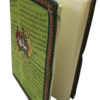 recycled paper small diary