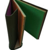 green color large notebook