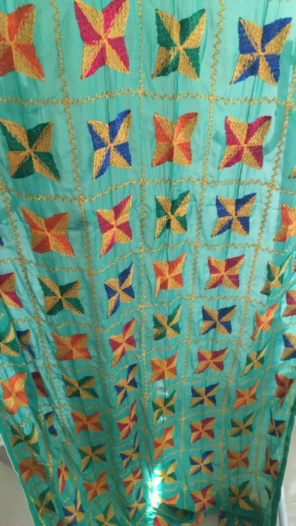 phulkari dupatta online