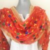 phulkari chunni