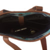 Ikat Totes : Blue color - Image 2