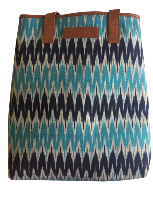 ikat totes