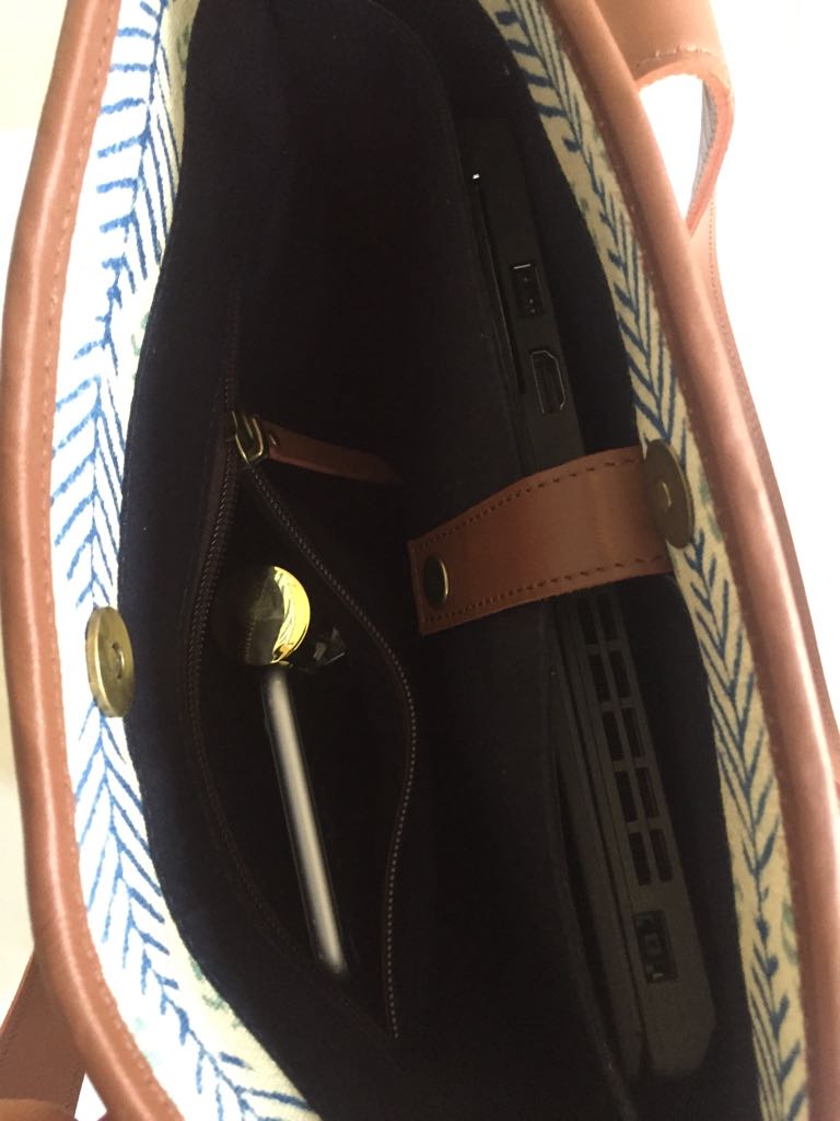 Individual Design- Shop Camellia Tote Bag Online