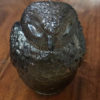 glass ashtray