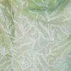 green chikankari dupatta