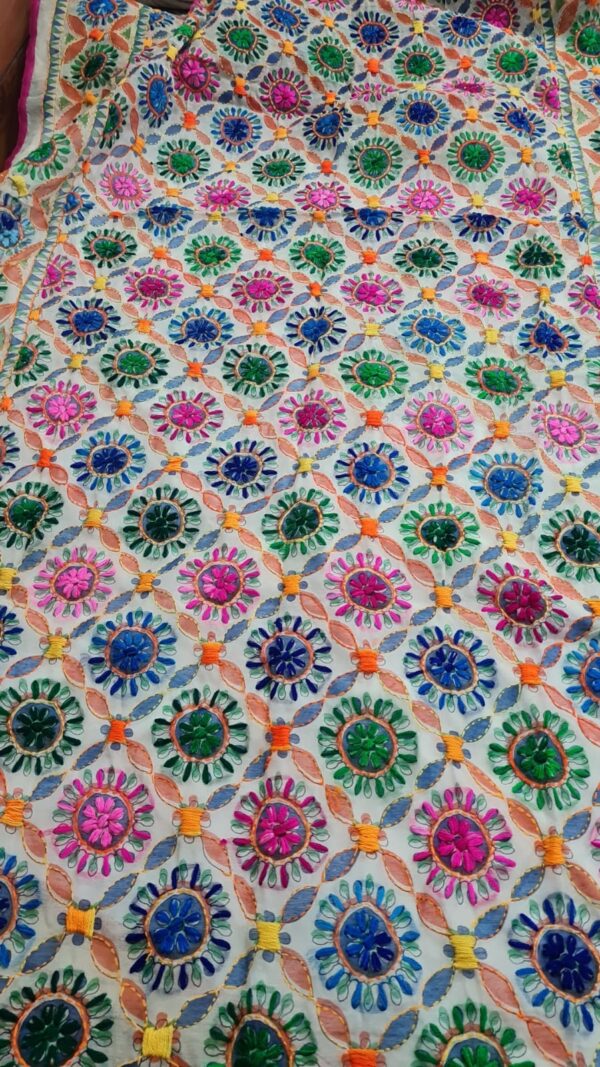 phulkari kalamkari