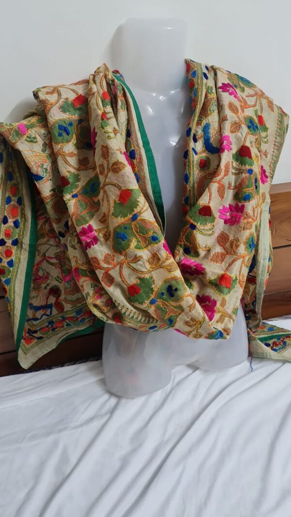 phulkari kalamkari