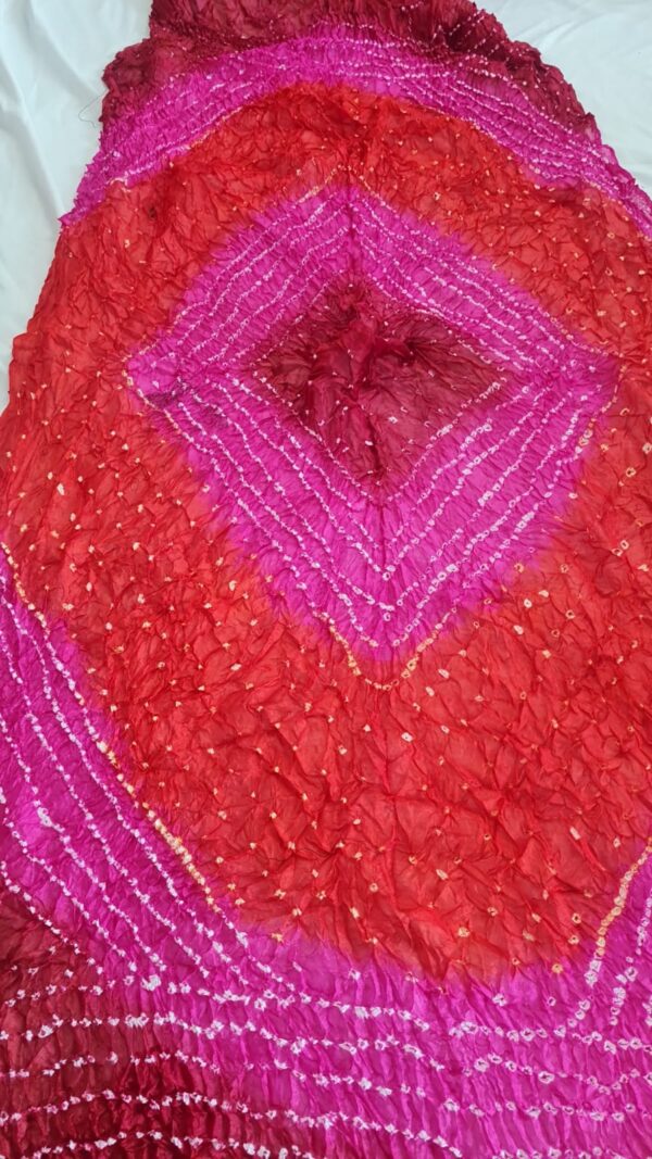 bandhani dupatta