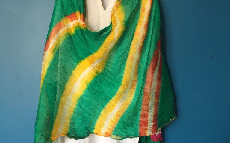 kota doria dupatta online