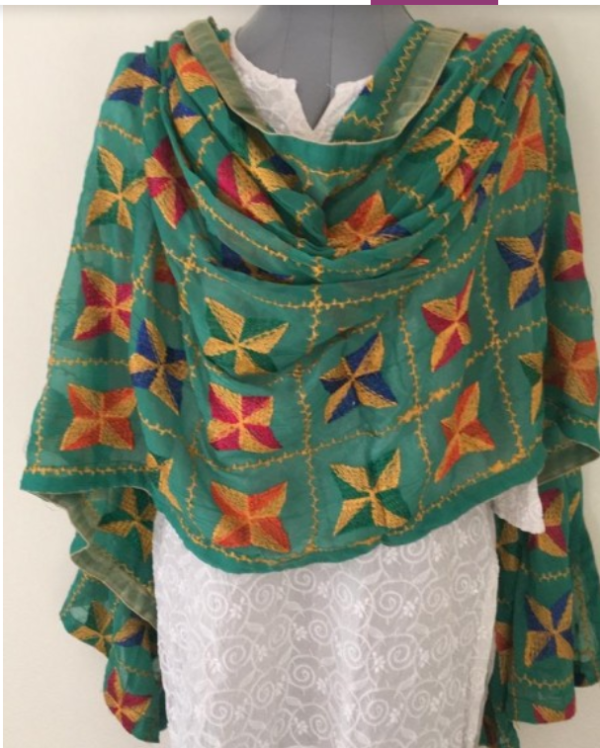 phulkari dupatta online