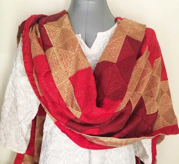 phulkari bagh dupatta online