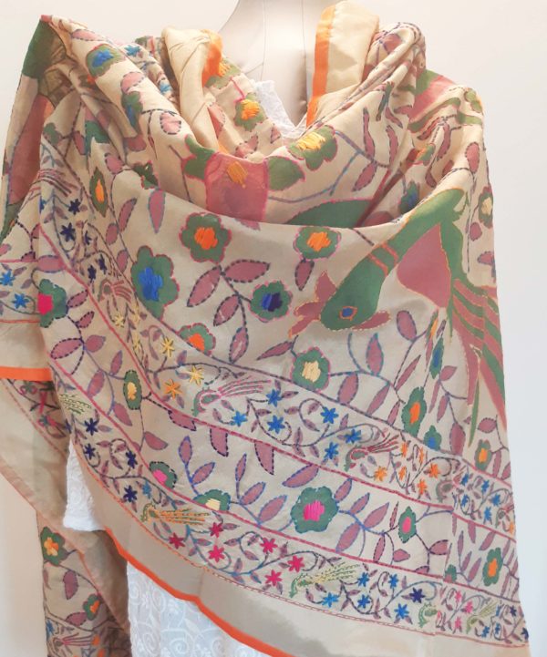 phulkari dupatta