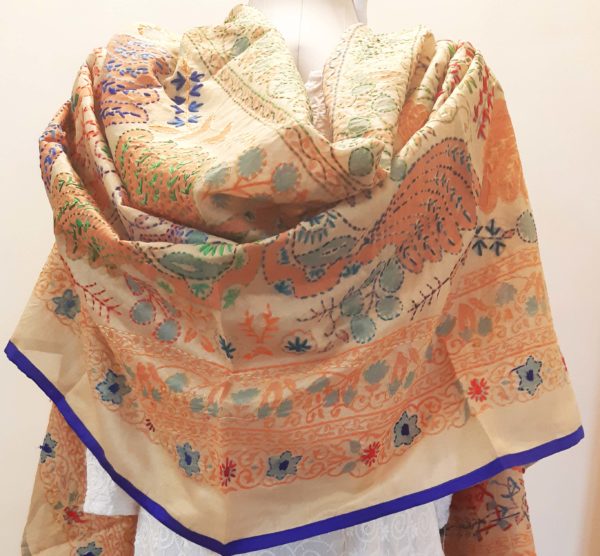 kashmiri phulkari