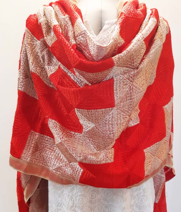 phulkari dupatta